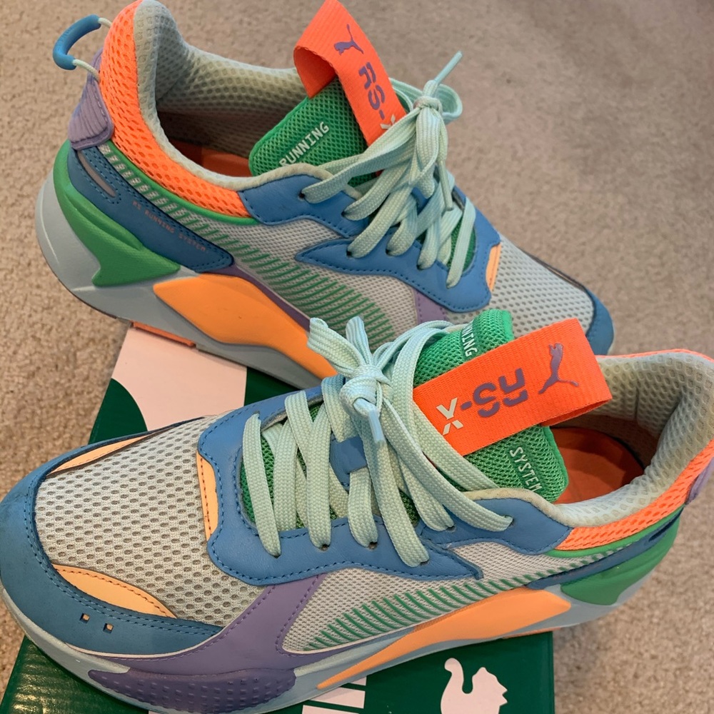 Toy story puma RS-X wms